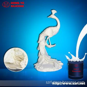 Manual Mold Making Liquid Silicon rubber